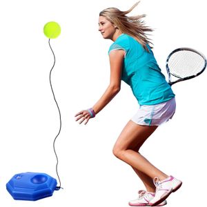 Tennis Trainer Rebound Ball Trainer mit Schnur, Tennis Trainingsgerät