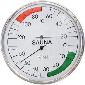 Sudorewell Sauna Klimamesser 130 mm