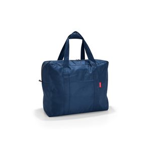 reisenthel mini maxi touringbag, nákupní taška, nákupní taška, taška, polyesterová tkanina, tmavě modrá, 40 L, AD4059