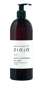 Ziaja, Baltic Home Spa Fit, Serum nawilżające do ciała, 400 ml - Długi termin ważności!