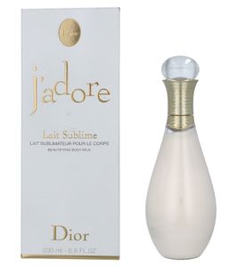 Dior J'Adore Beautifying Body Milk 200ml
