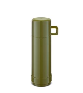 ROTPUNKT Isolierflasche 60  0,50 ltr.  olive
