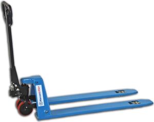 Niederflurhubwagen 1 t. PU/ Stahl Tandem3