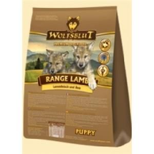 Wolfsblut - Range Lamb Puppy Lamm+Reis, 2kg