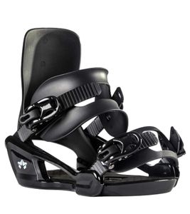 ROME Kids Snowboard Bindung Minishred black S (32-36)