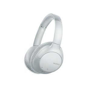 Sony WH-CH710N - Kopfhörer - Kopfband - Musik - Weiß - Binaural - Knopf