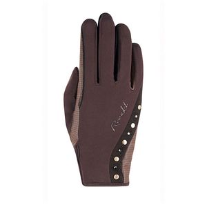 Roeckl Winterreithandschuh Jardy Mokka 6