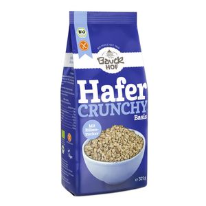Bauckhof Hafer Crunchy Vanille Bio - Bio - 325g