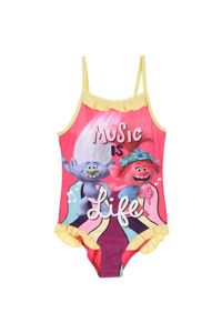 Trolls Badpak - Music is Life - Pink - 104