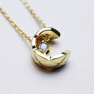 Berühmte Schmuck-Diamant-Diamant-Halskette mit hohem Handwerks-Diamant-Muster für Frauen-Jahrestags-Geschenk.