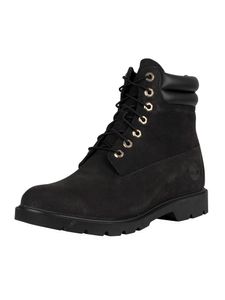 Timberland 6 in Water Resistant Basic Herren Jet Black 42