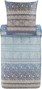 Bassetti Bettwäsche-Garnitur BRENTA Farbe PERLGRAU G1 Größe 135x200 + 80x80cm Bassetti Bettwäsche-Garnitur BRENTA Farbe PERLGRAU G1 Größe 135x200 + 80x80cm