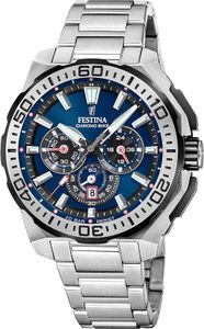 Festina Chrono Bike F20724/2 - blaues Zifferblatt Festina Chrono Bike F20724/2 - blaues Zifferblatt
