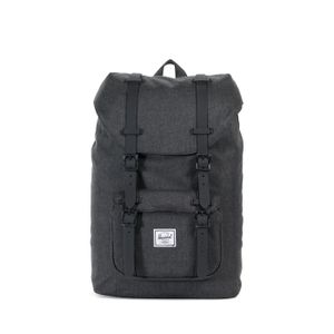 Herschel Rucksack Little America Mid-Volume Backpack , Größe:ONESIZE, Farben:02093-black crosshat