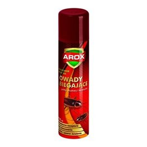 MUCHOMOR Spray gegen laufende Insekten 400ml - Arox