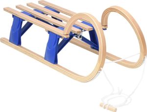 Furniture Möbel| Klappschlitten 110cm Sperrholz "Vom Deutschland"2024 Neu