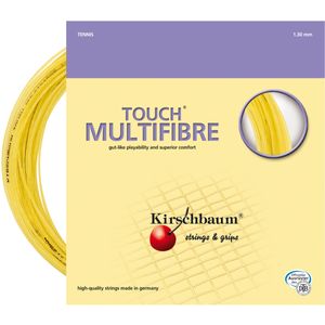 Kirschbaum Tennissaite Touch Multifibre 12m natur, 105000213000010