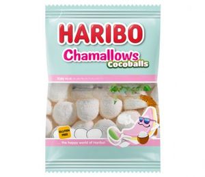 Haribo Chamallows Cocoballs 1kg
