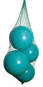 Ballnetz für 4 Bälle m. 65cm Ø