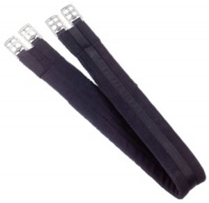 KERBL Sattelgurt, schwarz, Länge 100 cm KERBL Sattelgurt, schwarz, Länge 100 cm