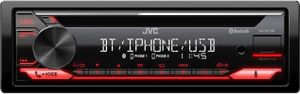 JVC KDT812BT Autoradio 1-DIN CD-Receiver und Bluetooth