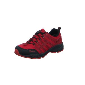 Kastinger Trailrunner Damen Low Sneaker Rot Schuhe, Größe:43