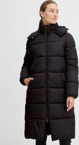 OXMO OXBoda - 21800109ME Damen Steppmantel Wintermantel Winterjacke