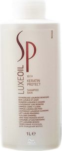 Wella SP Luxe Oil Keratin Protect Shampoo 1000 ml