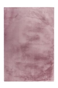 Kayoom - Hochflor Teppich Rabbit Light 525 Rosa Grösse: 120cm x 170cm