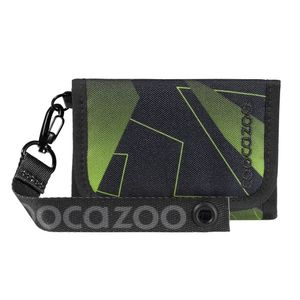 coocazoo, Dětská peněženka Lime Flash