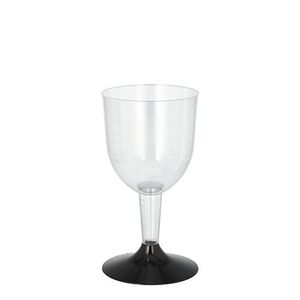 Papstar Weisswein-Gläser glasklar
