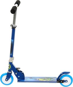 Kinder Roller ab 5, Snowglider Kick Scooter, Faltbar, Geschenk für Mädchen 5 Jahre