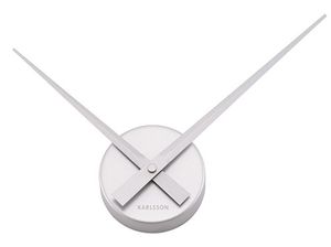 Wanduhr mit Zeigern "Big Time" 41 cm