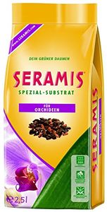 Seramis Ton-Granulat für Orchideen, Spezial-Substrat, 2500 ml