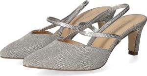 Peter Kaiser Slingpumps Mitty-A Damen 3136392D3636393937 Silber 37 EU