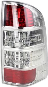 Johns, kombinované zadné brzdové svetlo pasuje pre Ford Ranger 06 04/2009- pravé