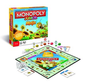 Monopoly Junior Biene Maja