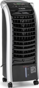 Klarstein Ochladzovač vzduchu 4v1, zvlhčovač, ventilátor, mobilný, 65W, 444m³/h