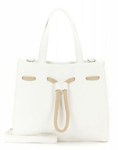 SURI FREY Handtasche Umhängetasche Maddy Cityshopper White weiß