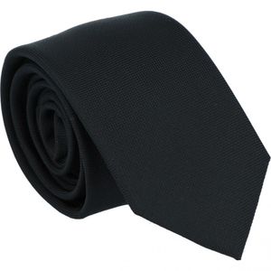 Willen Krawatte, Farbe:SCHWARZ, Größe:STK