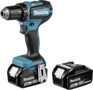 Makita DDF485RTJ Akku-Bohrschrauber