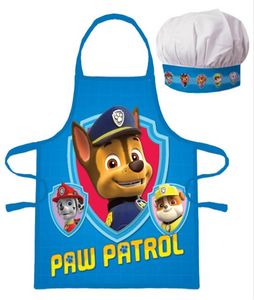 PAW Patrol - Chase - Schürze Kinderschürze, 45x55