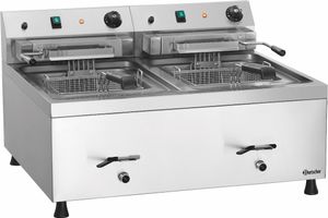Bartscher Fritteuse 12L-20 Bartscher Fritteuse 12L-20