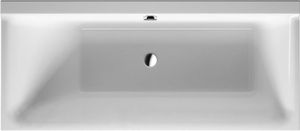Duravit Badewanne P3 Comforts 160 x 70 x 46 cm Einbauversion, RS links, weiß, 700371000000000