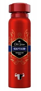 Dezodorant Old Spice Captain, 150 ml