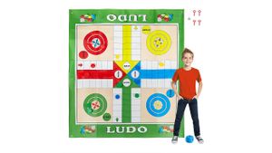 relaxační dny XXL Ludo Spiel