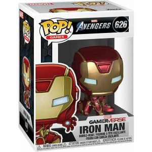 Avengers - Iron Man 626 - Funko Pop! - Vinyl Figur