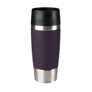 Tefal K30851, Eins/Eine(r), 0,36 l, Schwarz, Edelstahl, Violett, Edelstahl, Universal, 1 Person(en)