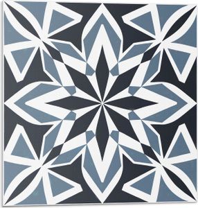 Geometria v symetrii– Samolepiace dlaždice – Nástenné obklady – Nástenné panely – Samolepiace obklady do kúpeľne – Samolepiace obklady do kuchyne – Samolepiace tapety na stenu – Nástenné dekorácie –20 Jednotky 20 x 20 cm