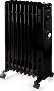 Domo DO7327R Öl-Radiator, Standgerät, 2000 Watt, 3 Heizstufen, Thermostat Domo DO7327R Öl-Radiator, Standgerät, 2000 Watt, 3 Heizstufen, Thermostat